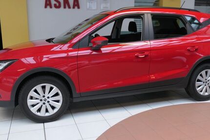 Seat Arona 7.525 km 23.399 € Nonnweiler-Primstal 66620