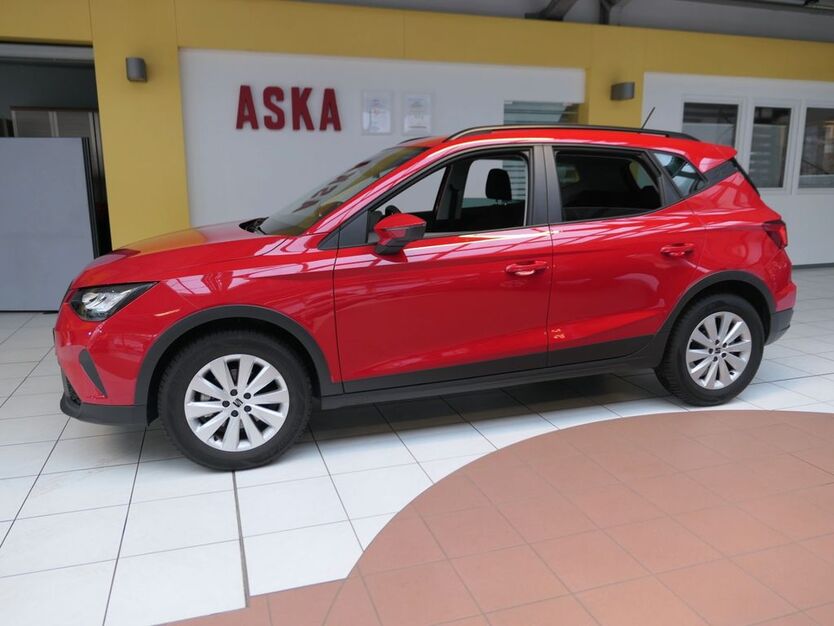Seat Arona 7.525 km 23.399 € Nonnweiler-Primstal 66620