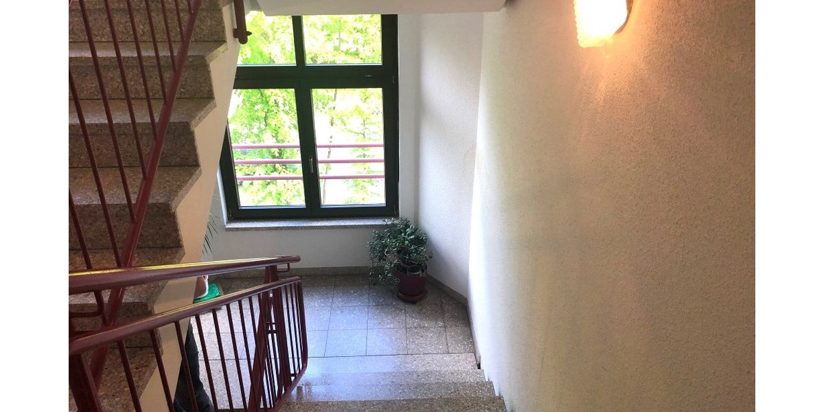 Kapitalanlage - Vermietete 2,5-Zimmerwohnung mit Stellplatz am Schwanenteich 2.5 zimmer