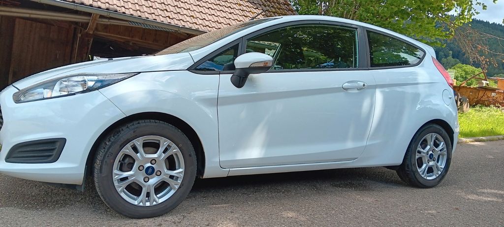 Ford Fiesta 114.106 km 5.100 &euro; Waldkirch 79183