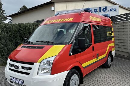 Ford Transit 49.590 km 20.995 &euro; Werdau 08412