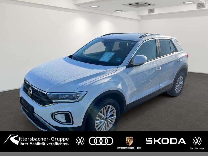 VW T-Roc 16.849 km 23.650 € Germersheim 76726