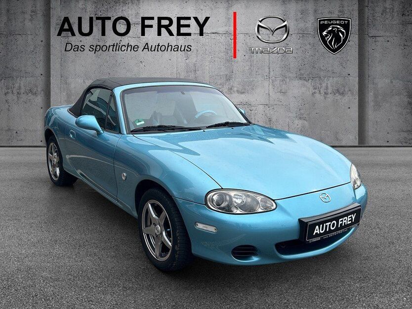 Mazda MX-5 89.650 km 6.990 € Gersthofen 86368
