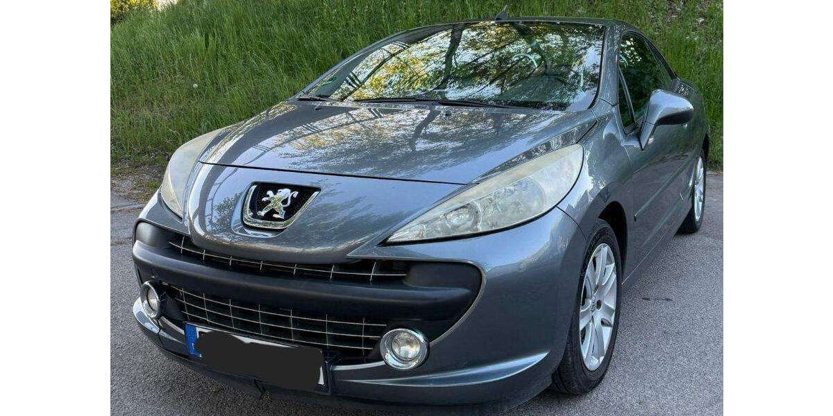 Peugeot 207 159.000 km 3.300 &euro; Olching, St 82140