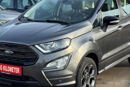 Ford EcoSport 65.000 km 11.990 &euro; Merzig 66663