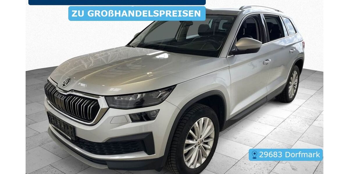 Skoda Kodiaq 59.728 km 29.590 &euro; Krefeld 47829