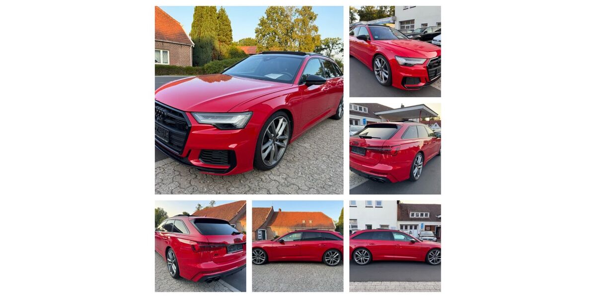 Audi S6 99.989 km 44.999 &euro; Friedeburg 26446