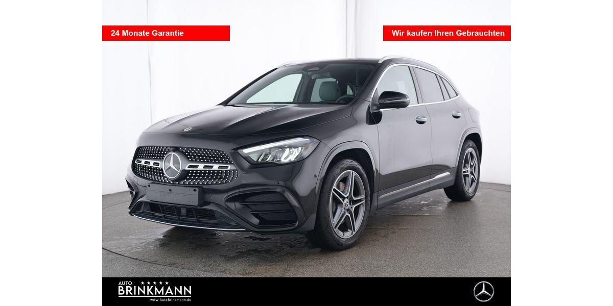 Mercedes-Benz GLA 200 10.600 km 41.440 &euro; Greifswald 17489