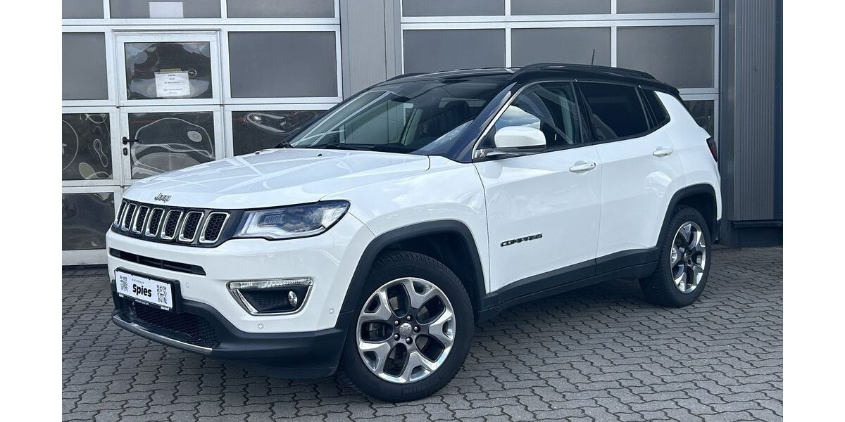 Jeep Compass 38.294 km 19.990 &euro; Nortorf 24589