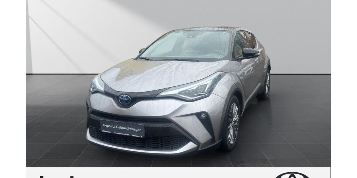 Toyota C-HR 46.300 km 24.990 &euro; Wuppertal 42109