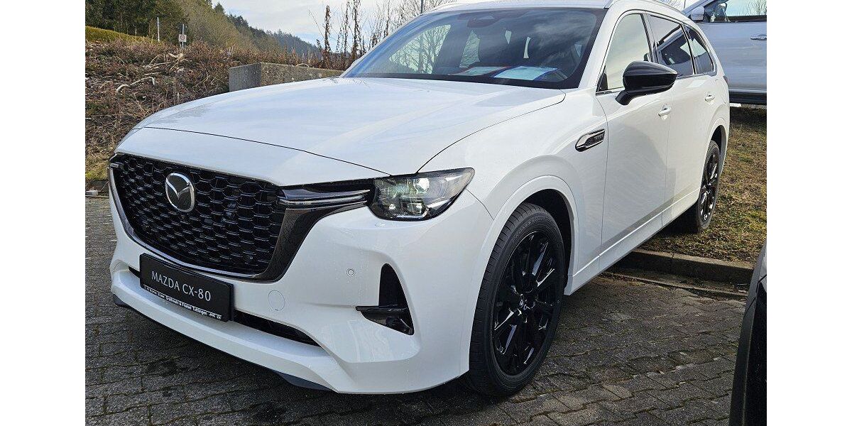 Mazda CX-80 13.000 km 54.990 &euro; Tuttlingen 78532