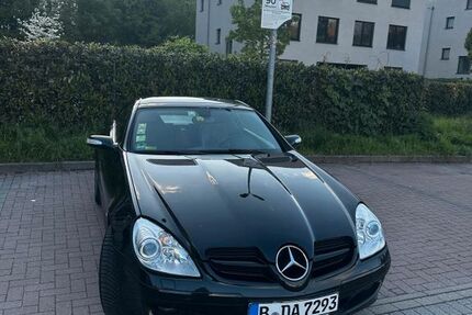 Mercedes-Benz SLK 200 227.000 km 7.770 &euro; Berlin 13086