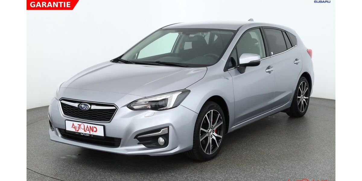 Subaru Impreza 69.978 km 17.990 &euro; Berlin 12683