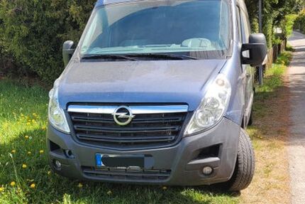 Opel Movano 140.000 km 8.900 &euro; Kempten 87439