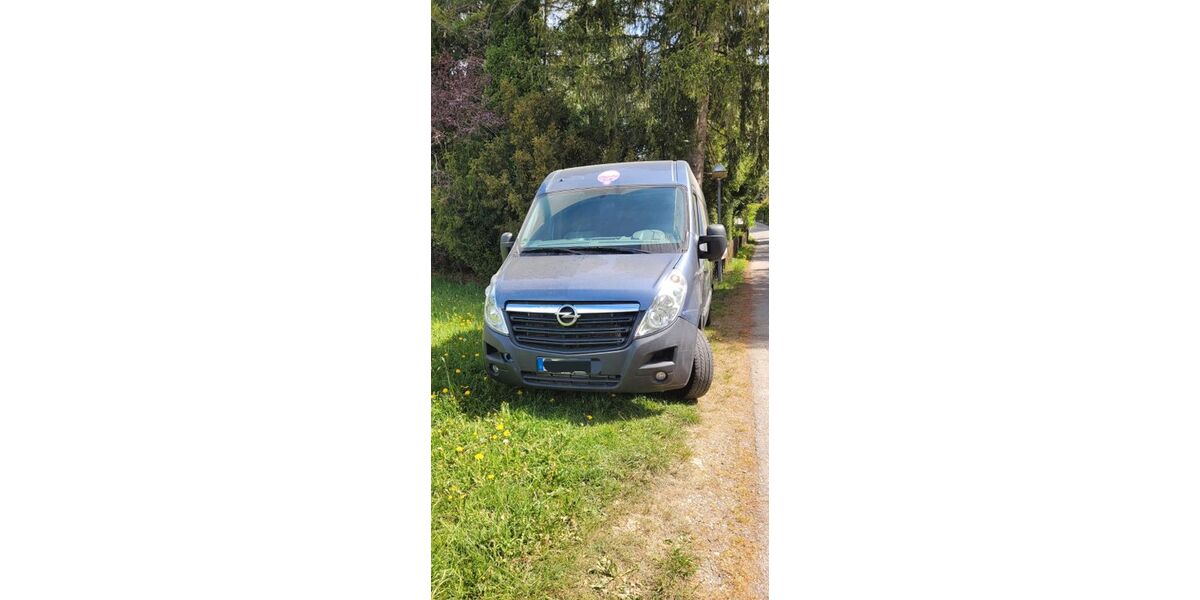 Opel Movano 140.000 km 9.400 &euro; Kempten 87439