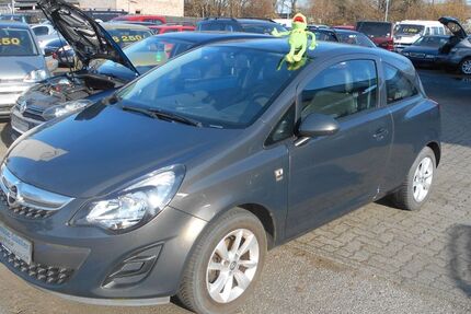 Opel Corsa 83.000 km 4.850 &euro; Neumünster 24539