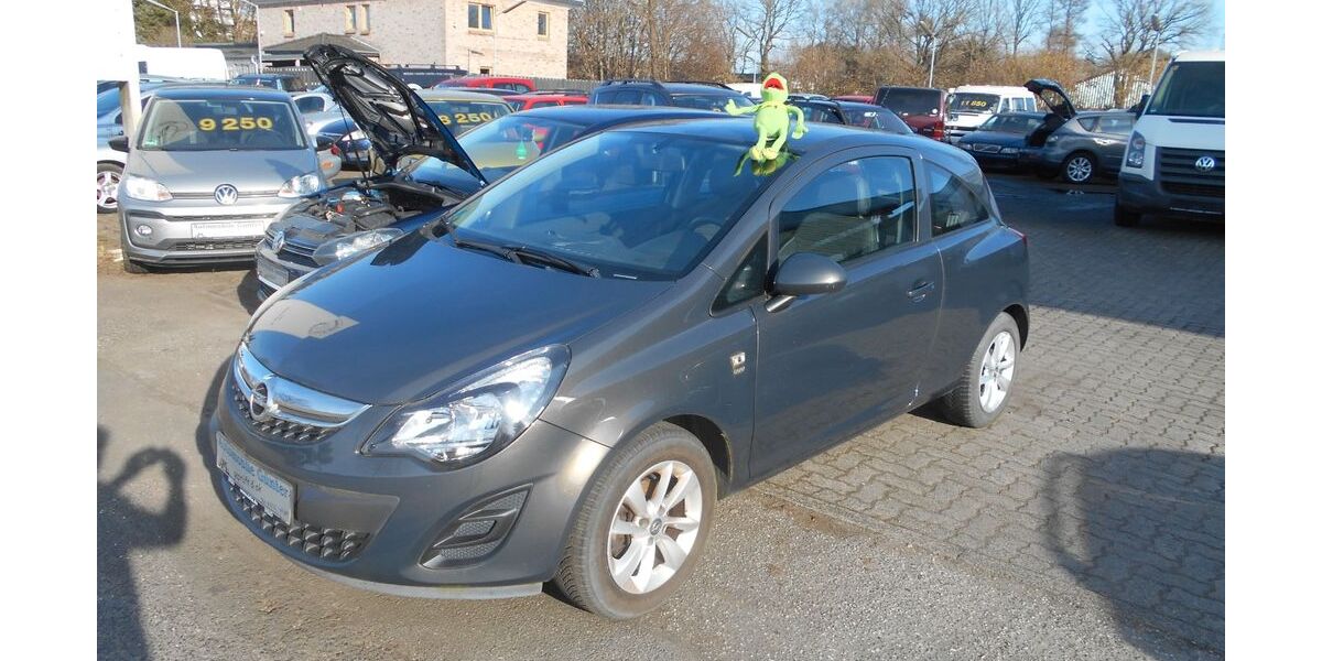 Opel Corsa 83.000 km 4.850 &euro; Neumünster 24539