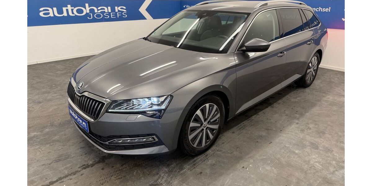 Skoda Superb 64.999 km 27.400 &euro; Delbrück 33129
