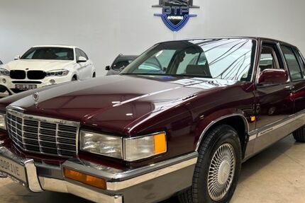 Cadillac Deville 233.500 km 7.500 € Alfter 53347