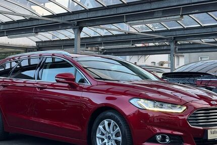 Ford Mondeo 132.000 km 9.990 &euro; Montabaur 56410
