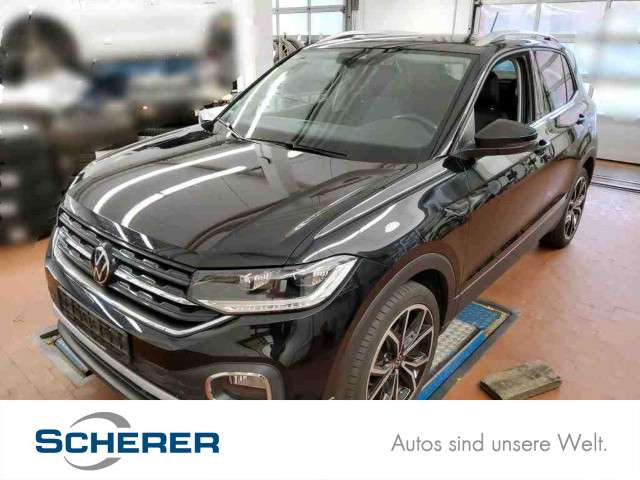VW T-Cross 64.085 km 18.900 &euro; Mainz 55120