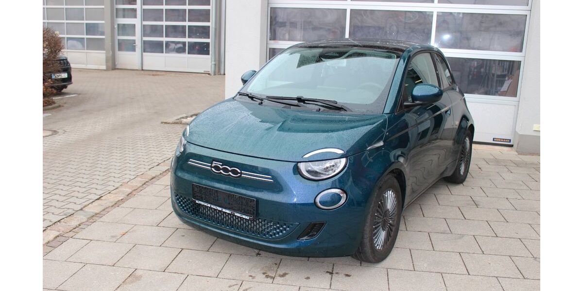Fiat 500e 15.000 km 17.900 &euro; Weilheim 82362