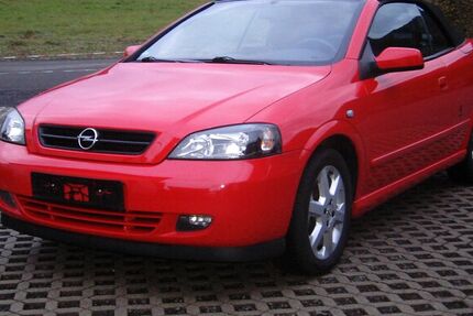 Opel Astra 32.200 km 9.990 &euro; Wallenborn 54570