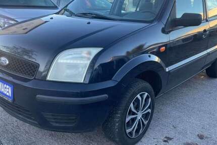 Ford Fusion 243.700 km 397 &euro; Walldorf 69190