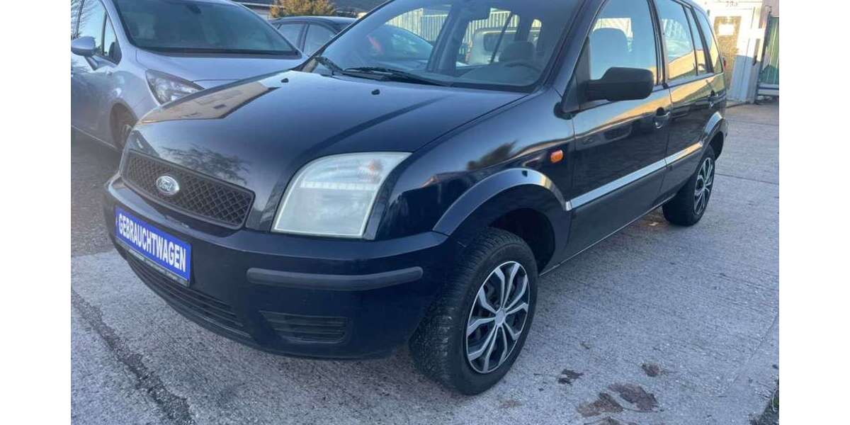 Ford Fusion 243.700 km 397 &euro; Walldorf 69190