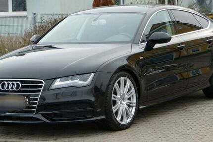 Audi A7 266.000 km 13.500 &euro; Oppenheim 55276