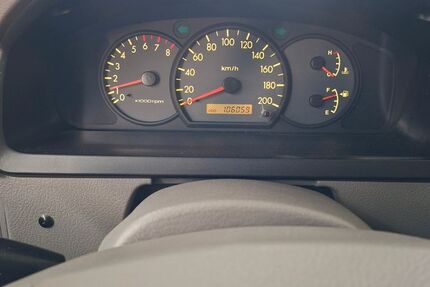 Kia Rio 106.059 km 1.000 &euro; Frankenberg Sachsen 09669