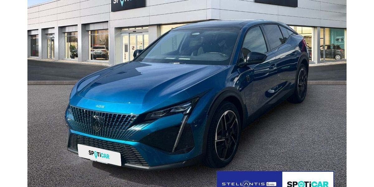 Peugeot 408 18.144 km 30.880 &euro; Bonn 53121