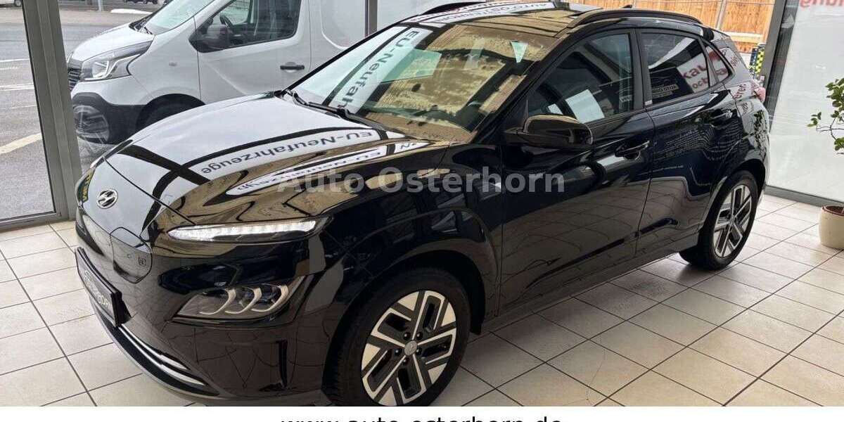 Hyundai KONA 40.600 km 17.890 &euro; Bremen 28201
