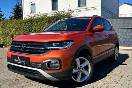 VW T-Cross 9.989 km 22.499 € Pinneberg 25421