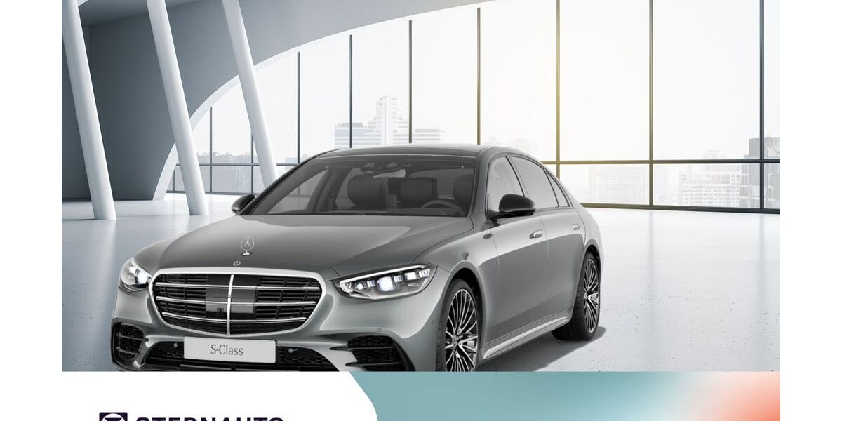 Mercedes-Benz S 580 127.563 km 78.897 &euro; Erfurt 99092