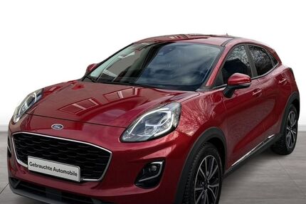 Ford Puma 79.127 km 13.890 &euro; Brilon 59929