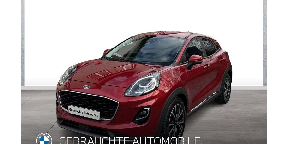 Ford Puma 79.127 km 13.890 &euro; Brilon 59929