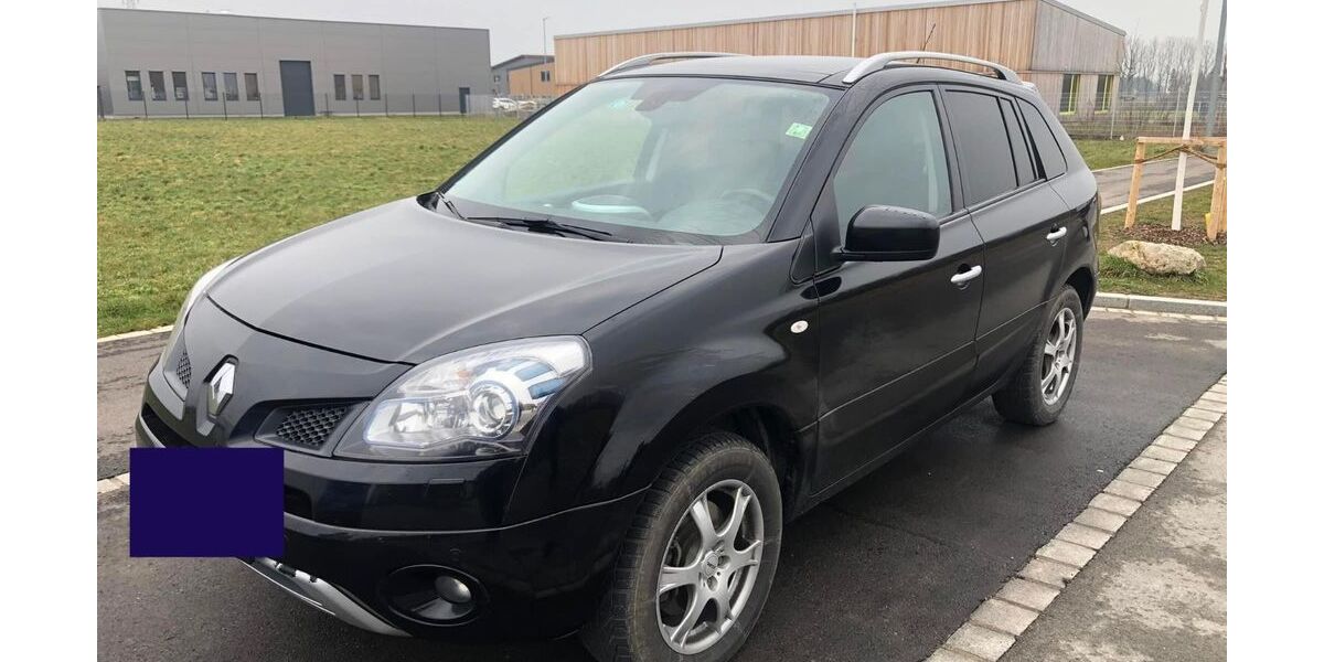 Renault Koleos 290.000 km 3.990 &euro; Muhr am See 91735