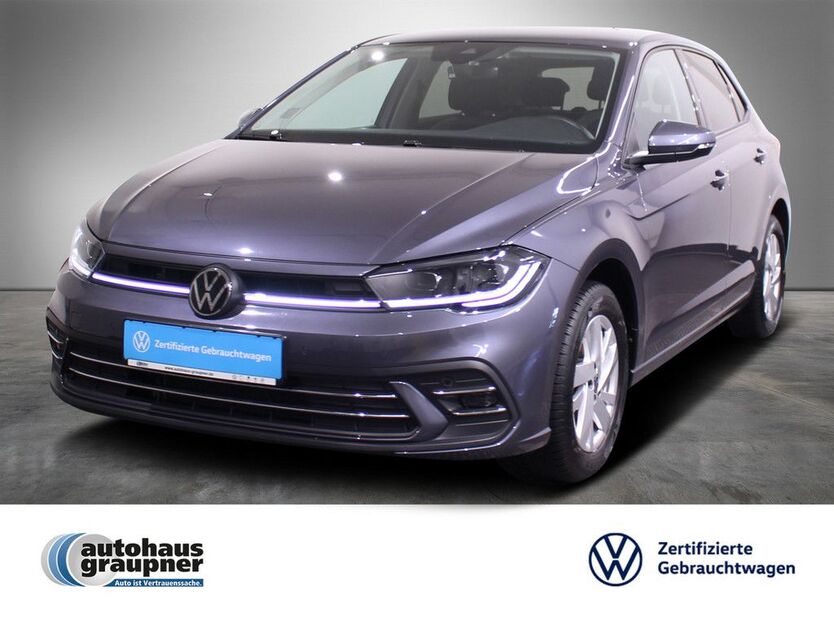 VW Polo 11.119 km 22.122 € Brandis 04821