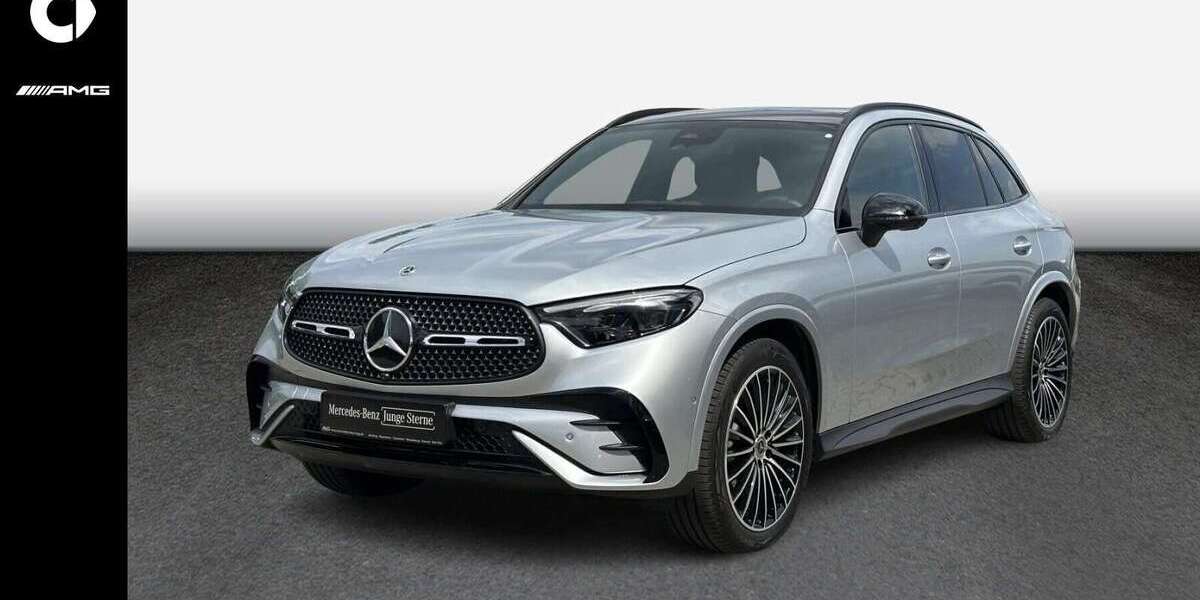Mercedes-Benz GLC 220 11.000 km 61.900 &euro; Raubling 83064