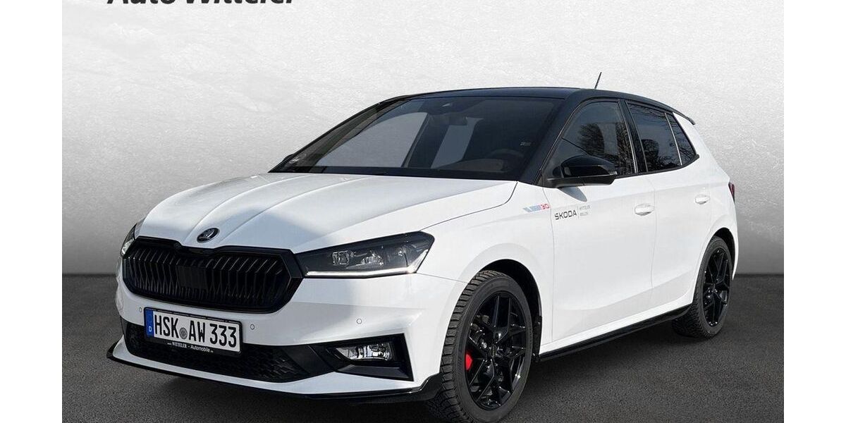 Skoda Fabia 1.200 km 29.990 &euro; Brilon 59929