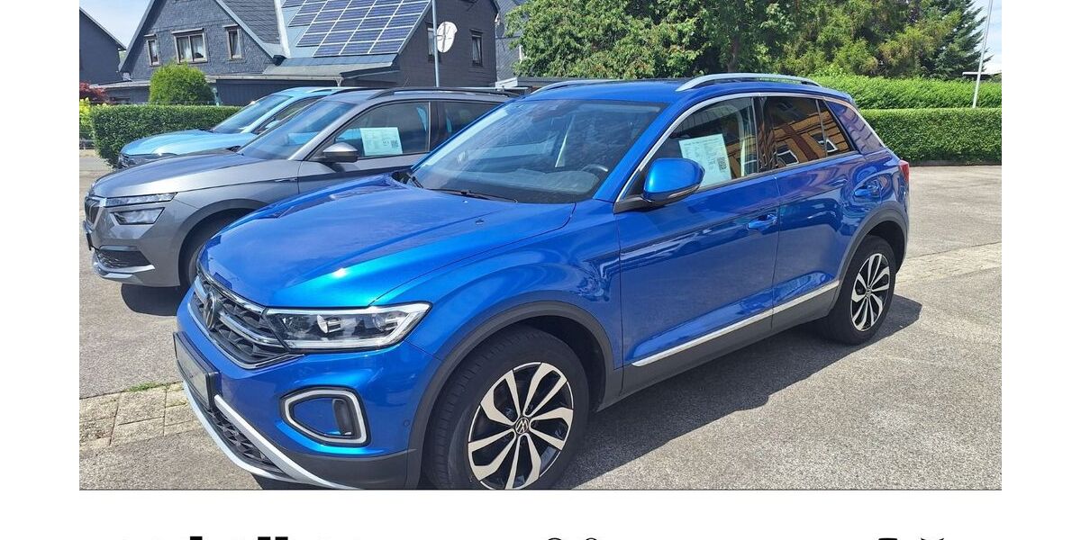 VW T-Roc 52.789 km 19.990 &euro; Neuhaus/Rwg i. Thüringen 98724