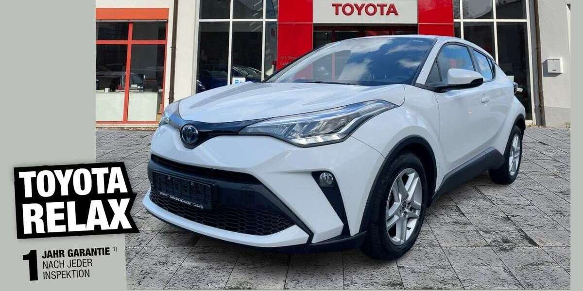 Toyota C-HR 38.455 km 22.220 &euro; Meißen 01662