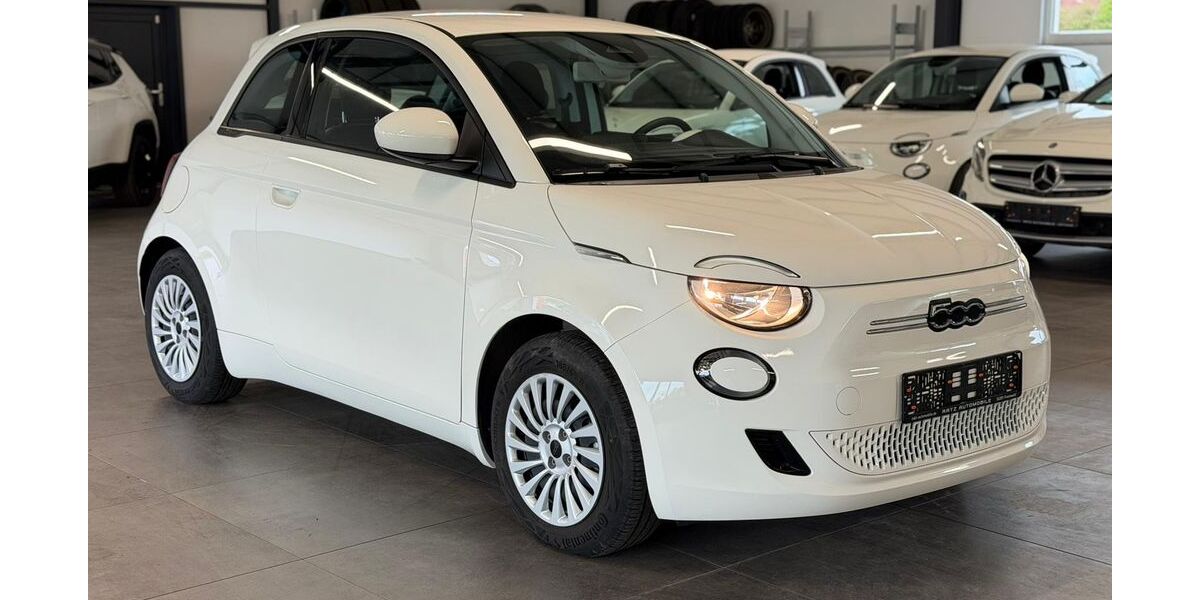 Fiat 500e 15.455 km 15.950 &euro; Friedewald 36289