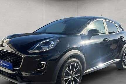 Ford Puma 12.214 km 17.940 &euro; Dresden 01277