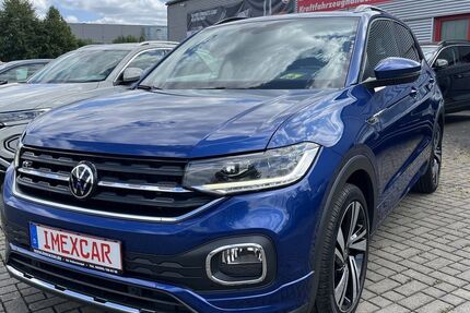 VW T-Cross 27.350 km 24.990 &euro; Bessenbach 63856