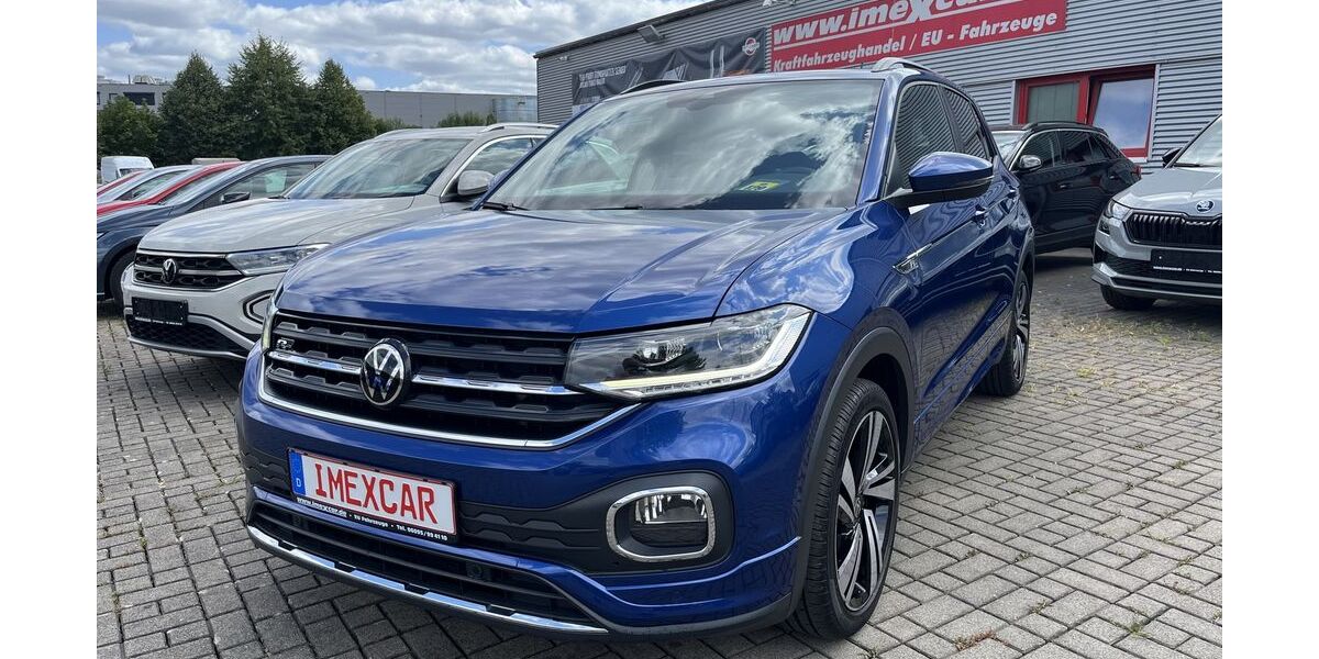 VW T-Cross 27.350 km 24.990 &euro; Bessenbach 63856