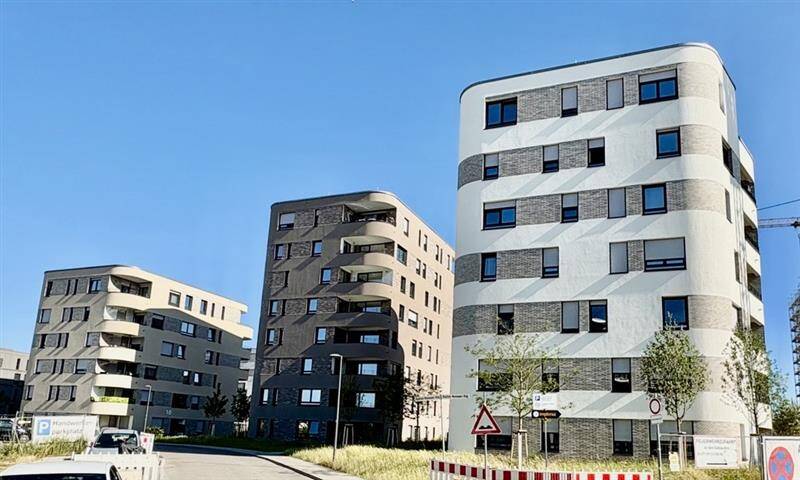Traumhafte 3-Zimmer Wohnung in Heilbronn Hochgelegen mit Einbauküche