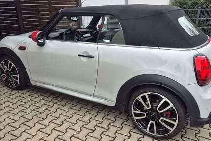 Mini John Cooper Works Cabrio