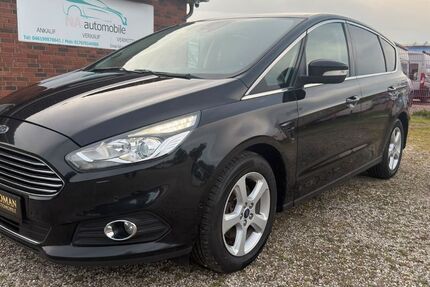 Ford S-Max 270.000 km 7.700 &euro; Harrislee 24955
